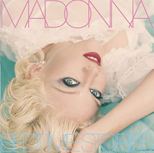 Madonna / Bedtime Stories - CD (Used)