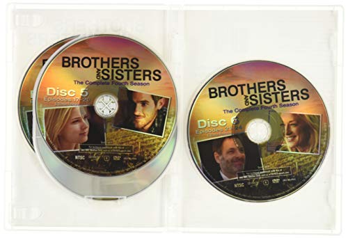 Brothers and Sisters: The Complete Fourth Season - DVD (Used)