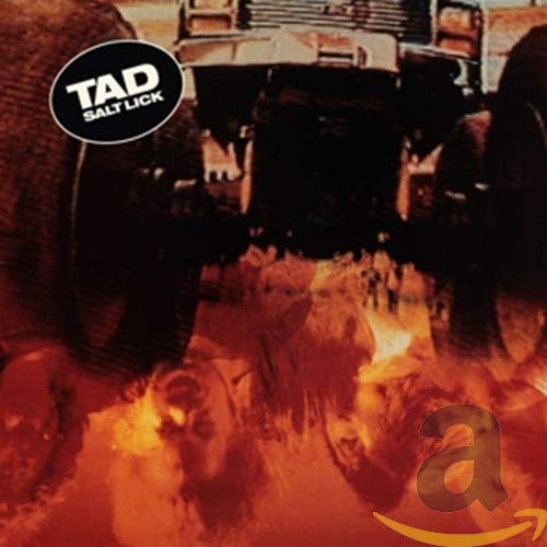 TAD / Salt Lick (Deluxe Reissue) - CD (Used)