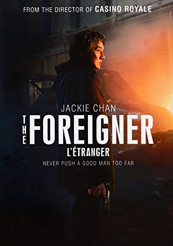 The Foreigner - DVD (Used)