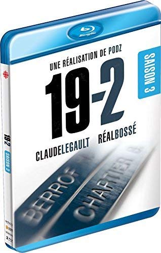 19-2 / Season 3 - Blu-Ray