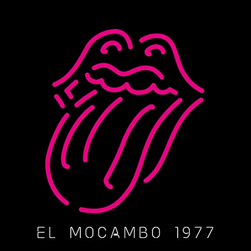 The Rolling Stones / Live At The El Mocambo - CD