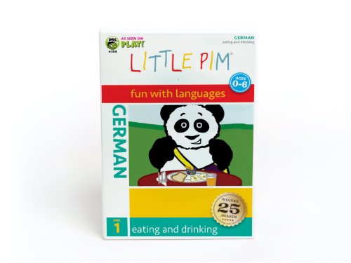 Little Pim: German Eating & Drinking [Import]