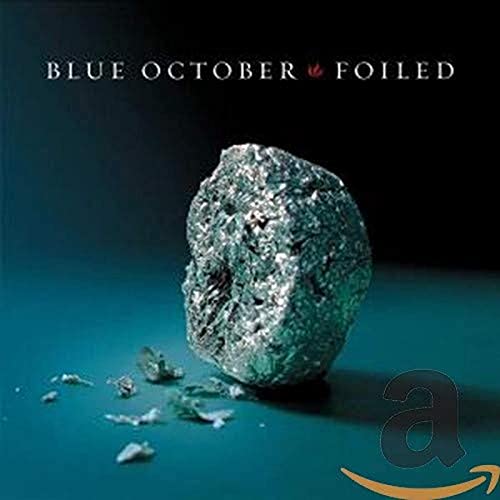 Blue October / Foiled - CD (Used)