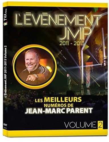 L’Événement JMP Volume 2 2011-2013 (Version française)