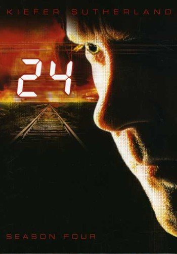 24: Season 4 (Slim Pack)