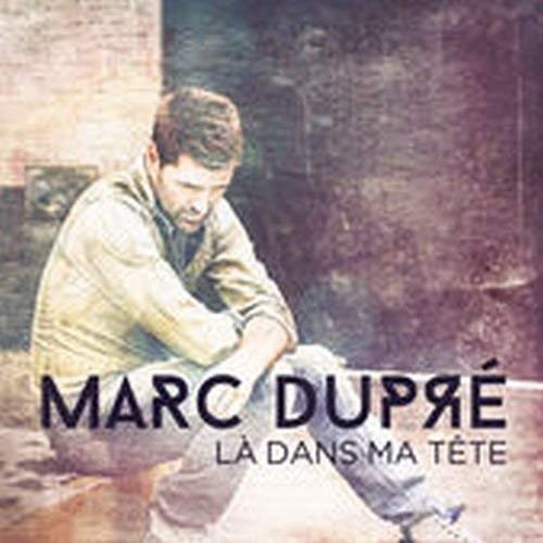 Marc Dupré / In My Head - CD