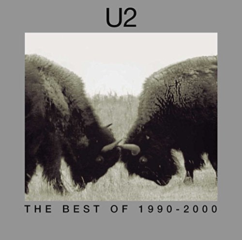 U2 / The Best of 1990-2000 - CD (Used)
