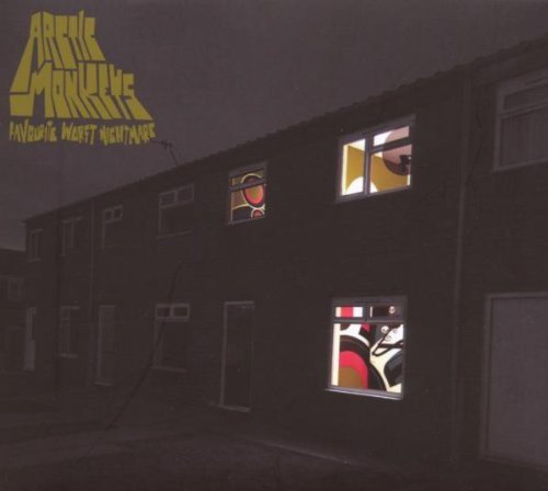 Arctic Monkeys / Favourite Worst Nightmare - CD (Used)