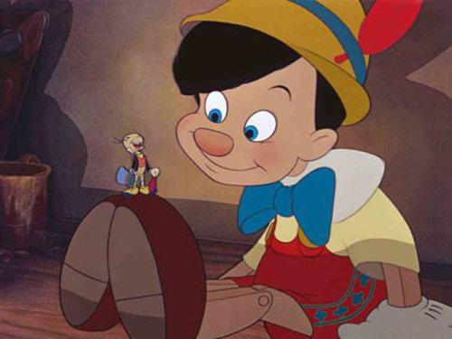 Pinocchio (2-Disc 70th Anniversary Platinum Edition) - DVD (Used)