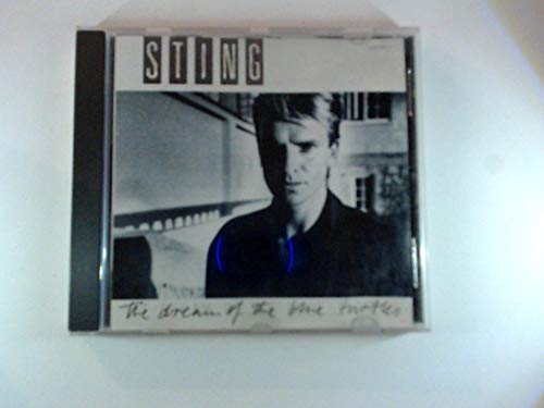 Sting / Dream of the blue turtles - CD (Used)