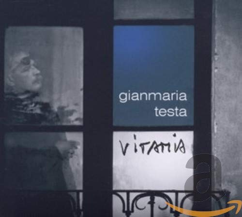 Gianmaria Testa / Vitamia - CD (Used)