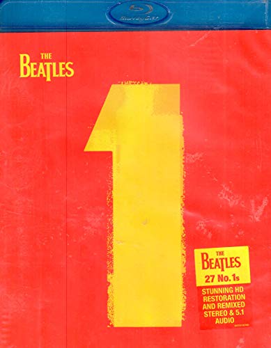 The Beatles / 1 - Blu-Ray