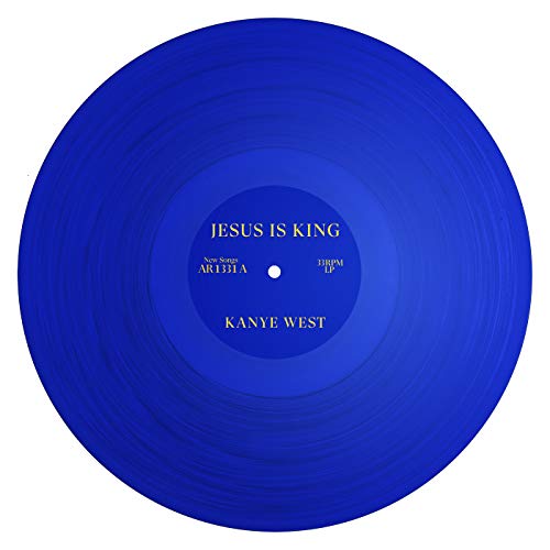 Kanye West / Jesus Is King - CD