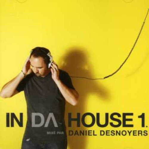 Various / In Da House V1 - CD (Used)