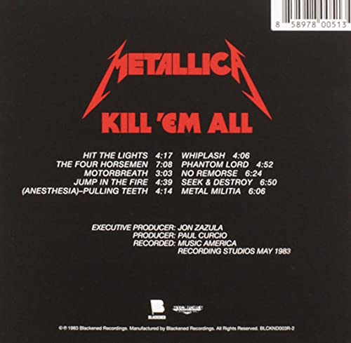 Metallica / Kill &