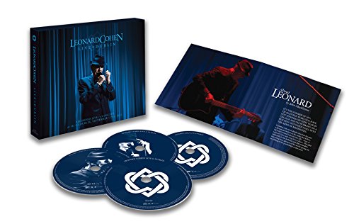 Leonard Cohen / Live In Dublin - CD/DVD