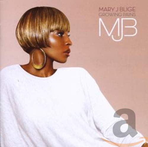 Mary J. Blige / Growing Pains - CD (Used)