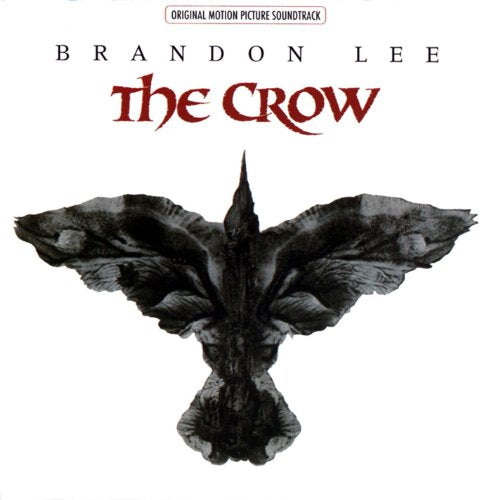 Soundtrack / The Crow - CD (Used)