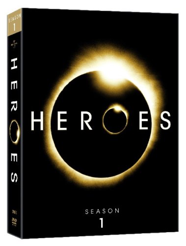 Heroes / Season 1 - DVD (Used)