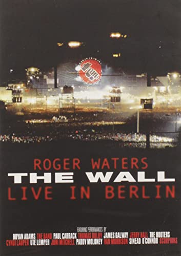 Roger Waters / The Wall: Live In Berlin 1990 - DVD (Used)