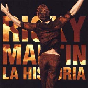 Ricky Martin / 1991-2000: La Historia - CD (Used)