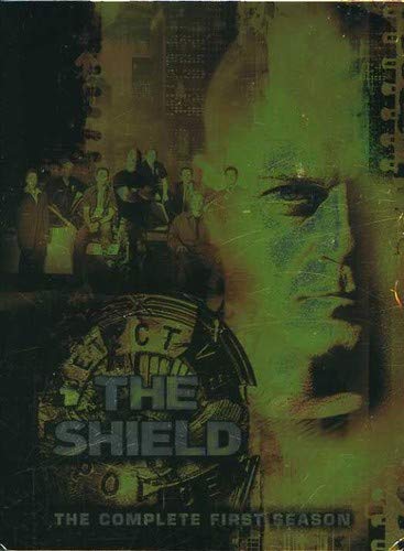 The Shield / The Complete First Season - DVD (Used)