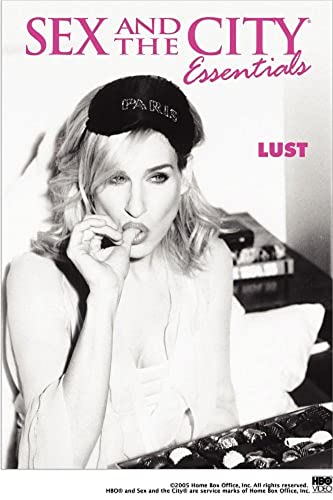 Sex and the City Essentials: Lust (Sous-titres français)