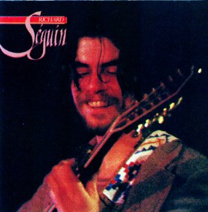 Richard Séguin / Richard Séguin - CD (Used)