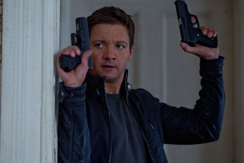 The Bourne Legacy - Blu-Ray/DVD