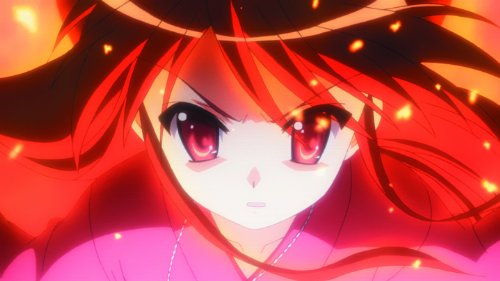 Shakugan No Shana - Season 1 - SAVE [Blu-Ray + DVD]