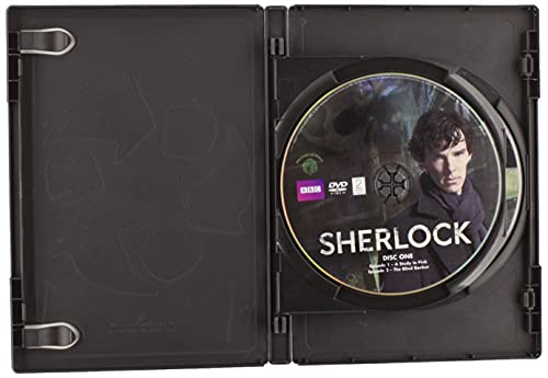 Sherlock: The Complete First Season - DVD (Used)