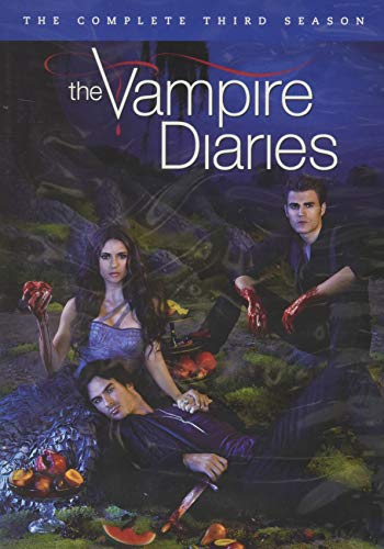 The Vampire Diaries: Season 3 - DVD (Used)