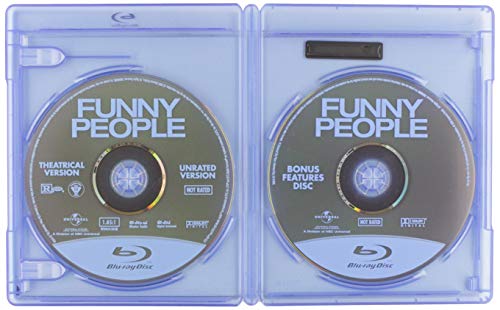 Funny People (Two-Disc Collector&