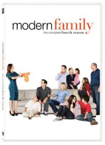 Modern Family: The Complete Fourth Season - DVD (Used)