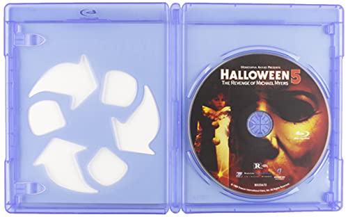 Halloween 5: The Revenge of Michael Myers [Blu-ray]