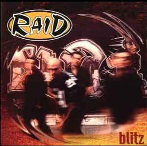 Raid / Blitz - CD (Used)