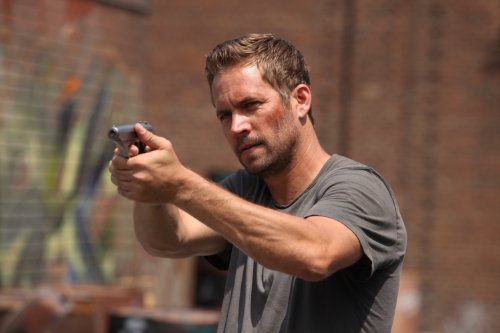 Brick Mansions - Blu-Ray