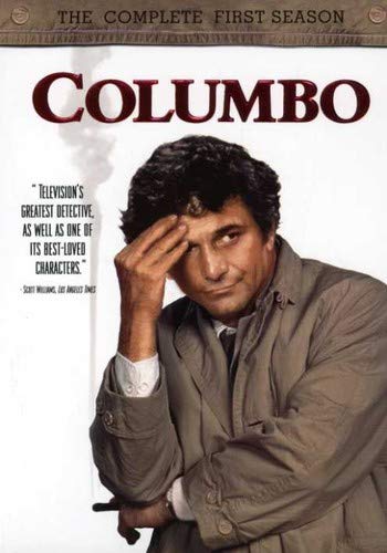 Columbo: The Complete First Season - DVD (Used)