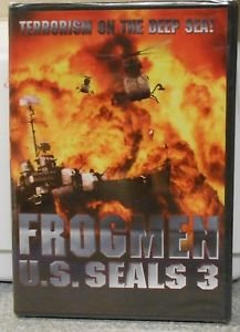 U.S. Seals: 3: Frogmen