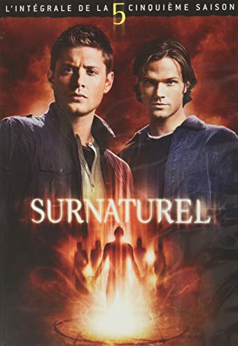 Supernatural: The Complete Fifth Season (French Version)