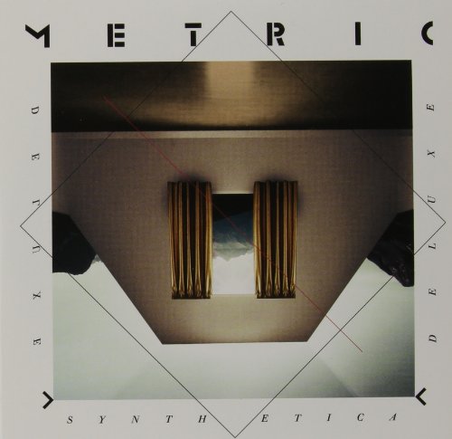 Metric / Synthetica (2CD Deluxe Edition) - CD (Used)