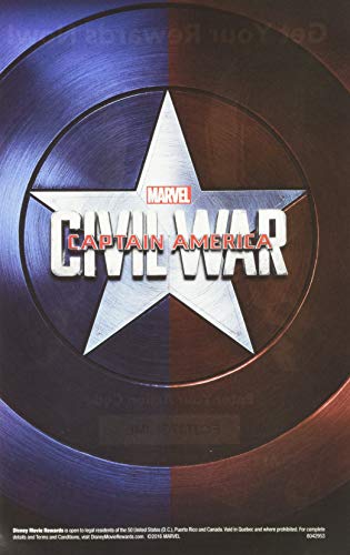 Captain America: Civil War - DVD (Used)