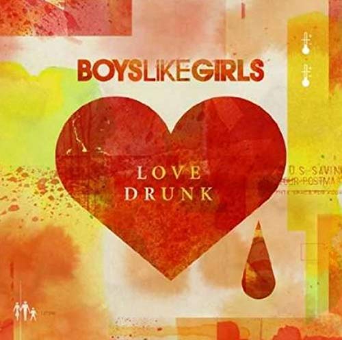 Boys Like Girls / Love Drunk - CD (Used)