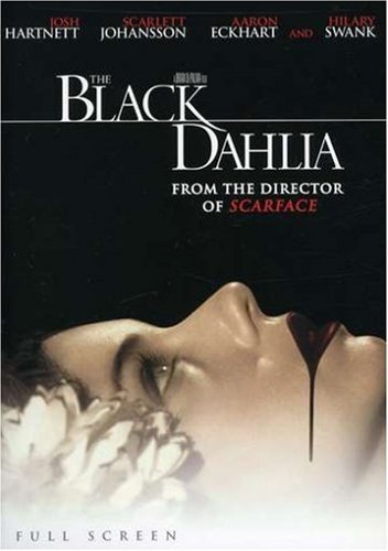 The Black Dahlia (Full Screen) - DVD (Used)