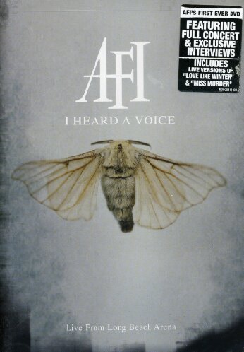 AFI 2006: I HEARD A VOICE: LIVE