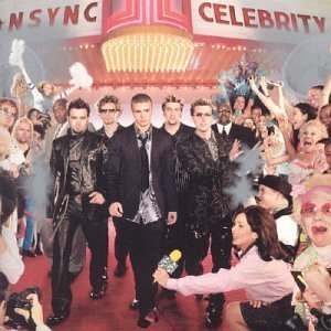 NSYNC / Celebrity - CD (Used)