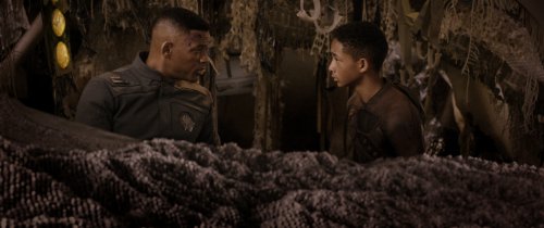 After Earth - Blu-Ray/DVD