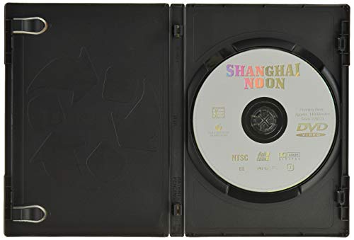 Shanghai Noon - DVD (used)