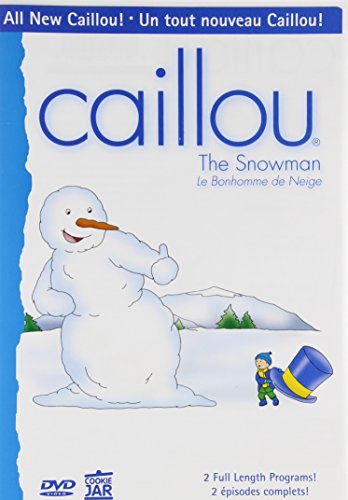 Caillou /Bonhomme De Neige/The Snowman